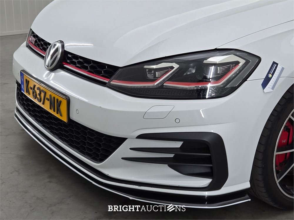 Volkswagen Golf GTI TCR 2.0 TSI 290pk 2019, K-637-NK