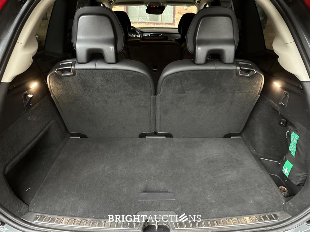 Volvo XC90 2.0 D4 90th Anniversary Edition 7p. 190PK 2019 (Origineel-NL), XG-827-B