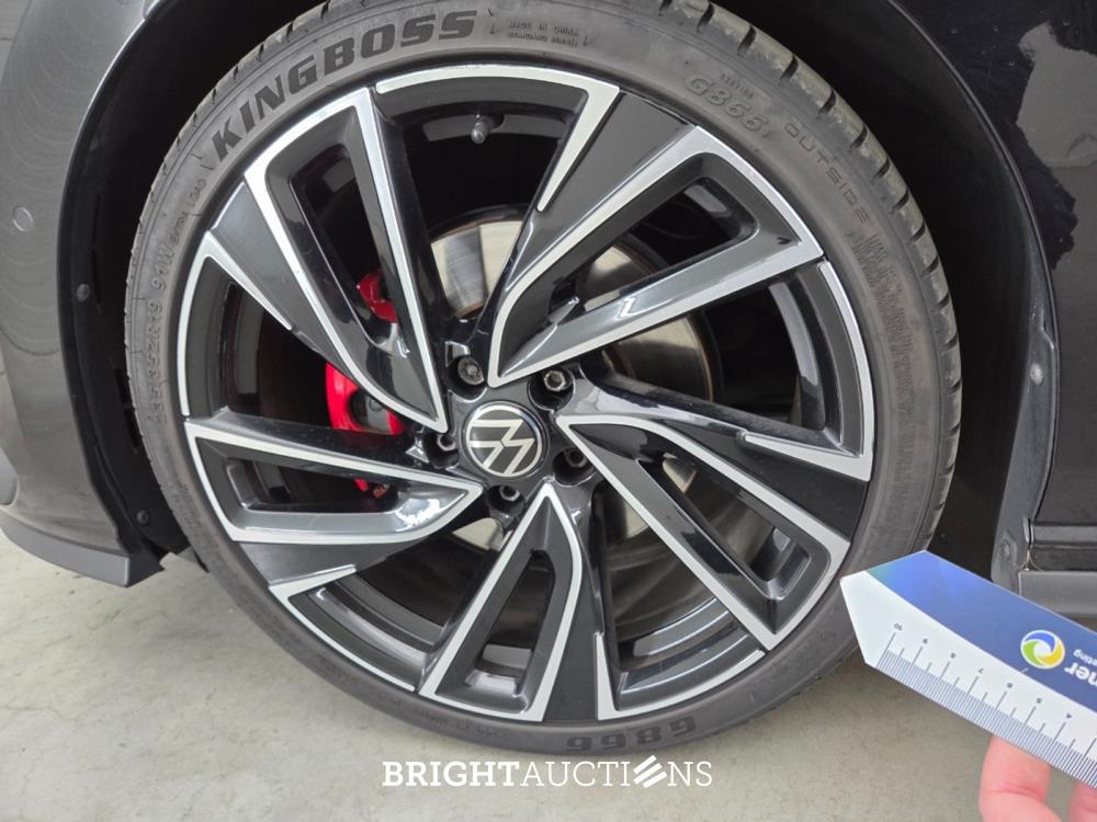 Volkswagen Golf GTD 2.0 TDI 200pk 2021, GVK-45-J