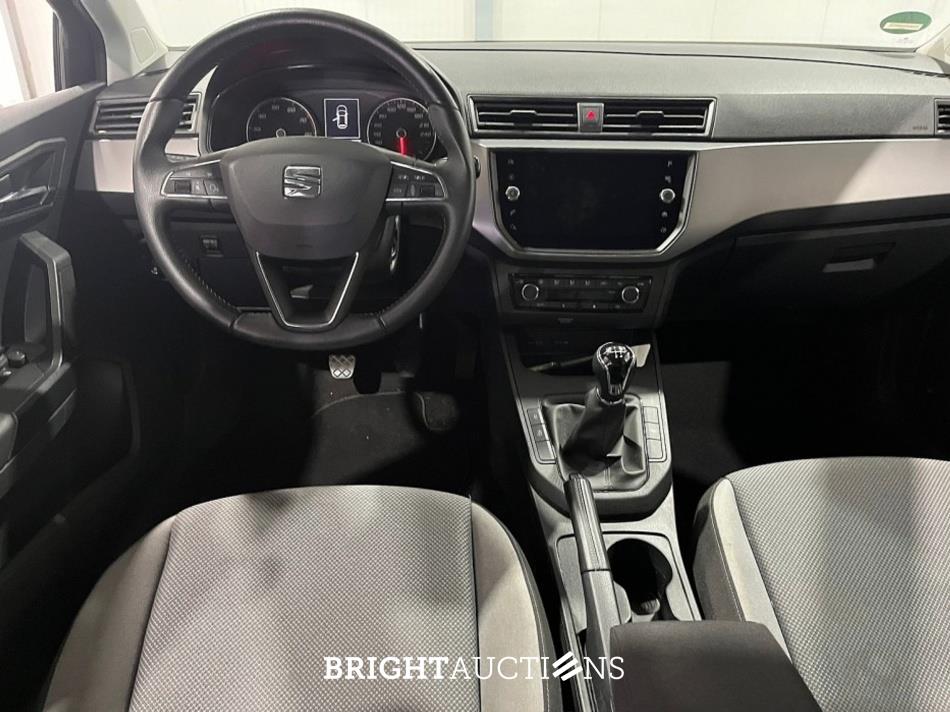 SEAT Ibiza Business Intense 1.0 TSI 95pk 2021 (Origineel-NL), K-717-XV