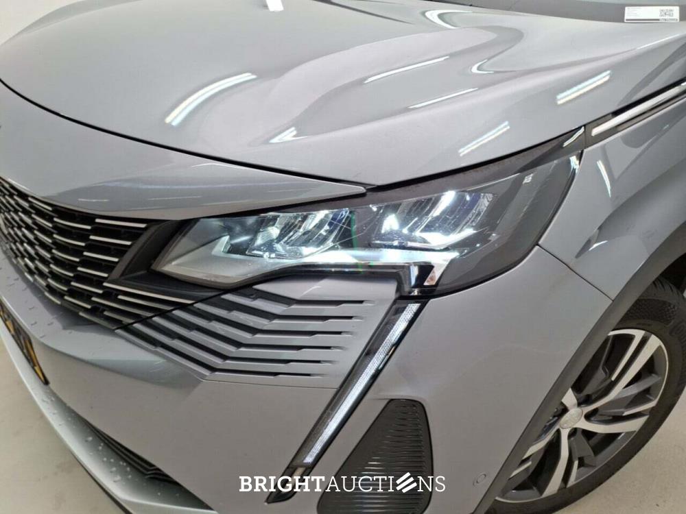 Peugeot 5008 Pt Blue Lease Allure 7P 1.2 131pk 2021 (Origineel-NL), L-687-KX