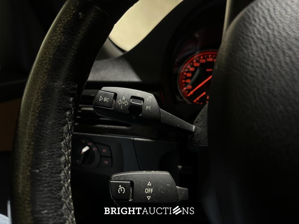 BMW 325i Cabrio 3.0 V6 3-serie 218pk 2008, 1-TRX-62