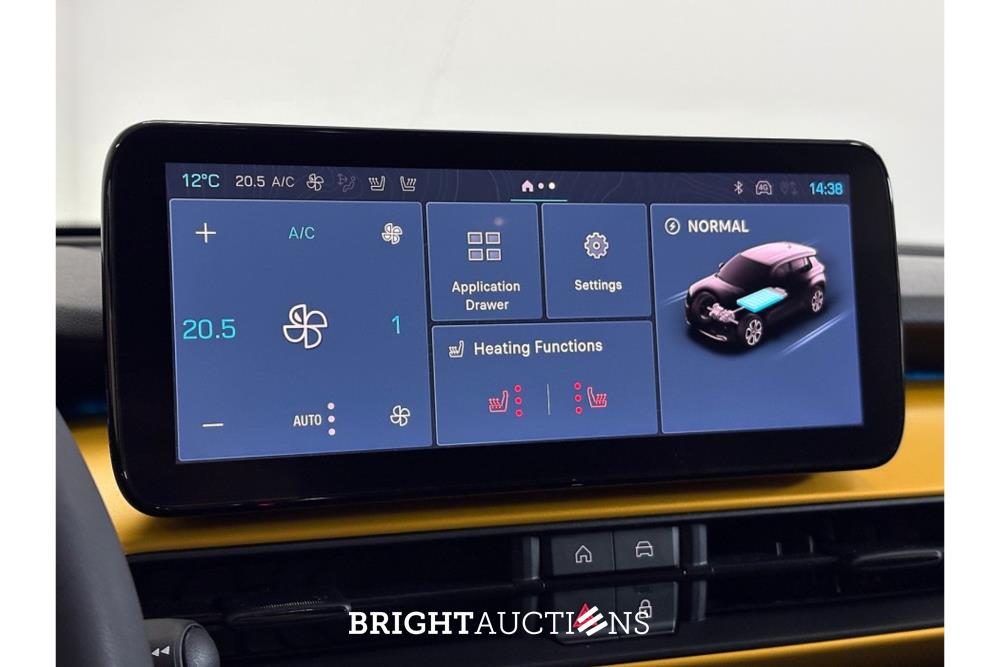 Jeep Avenger 1. Auflage 54 kWh 156hp 2023 (Original-NL), X-820-DP