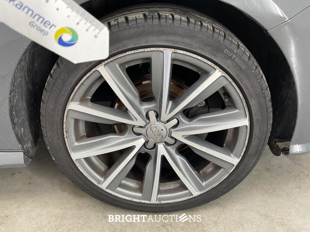 Audi A1 Sportback Advance Sport 1.0 TFSI 95pk 2018 (Origineel-NL), TK-789-D
