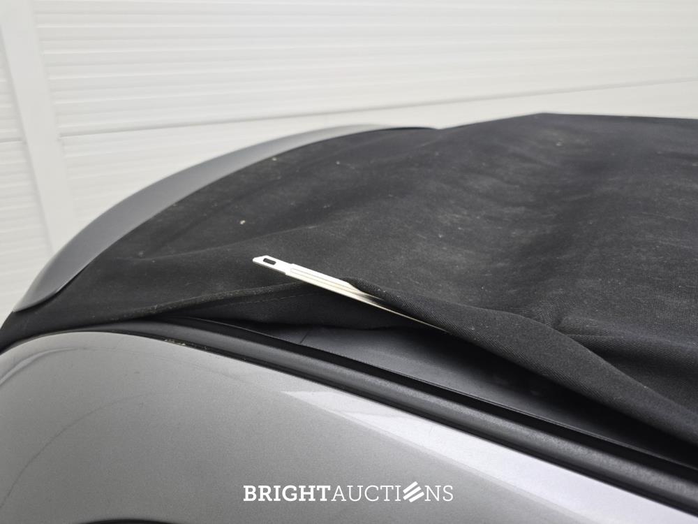 Fiat 500 C TwinAir Turbo Sport 0.9 80pk 2017 (Origineel-NL), PZ-874-R