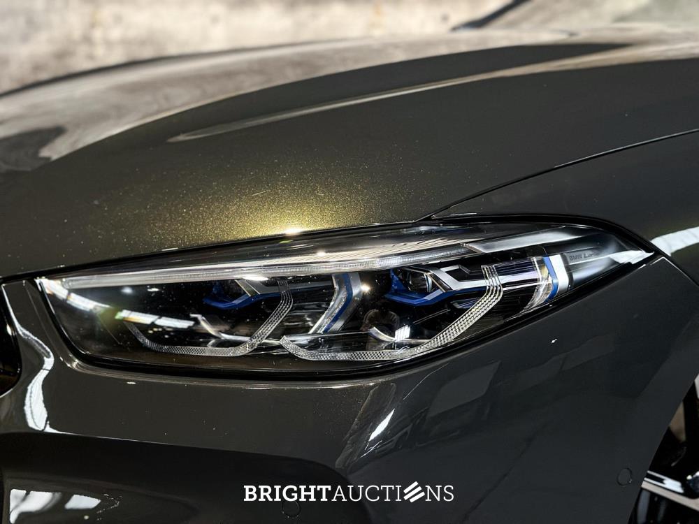 BMW M850i xDrive High Executive 4.4 V8 8-serie 530pk 2019 cabriolet (Origineel-NL+1e eigenaar), Z-815-JF