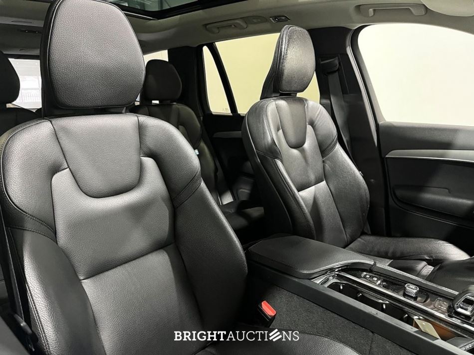 Volvo XC90 T8 Recharge Inscription 7-Persoons Long Range 2.0 AWD 455pk 2022 (Origineel-NL), P-360-PJ