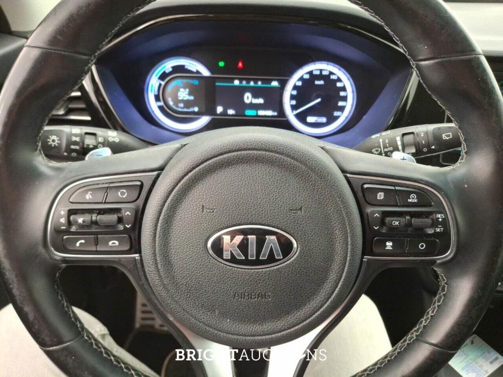 Kia Niro Gdi HYBRID Dynamicplusline 1.6 148pk 2021 (Origineel-NL), L-190-BK
