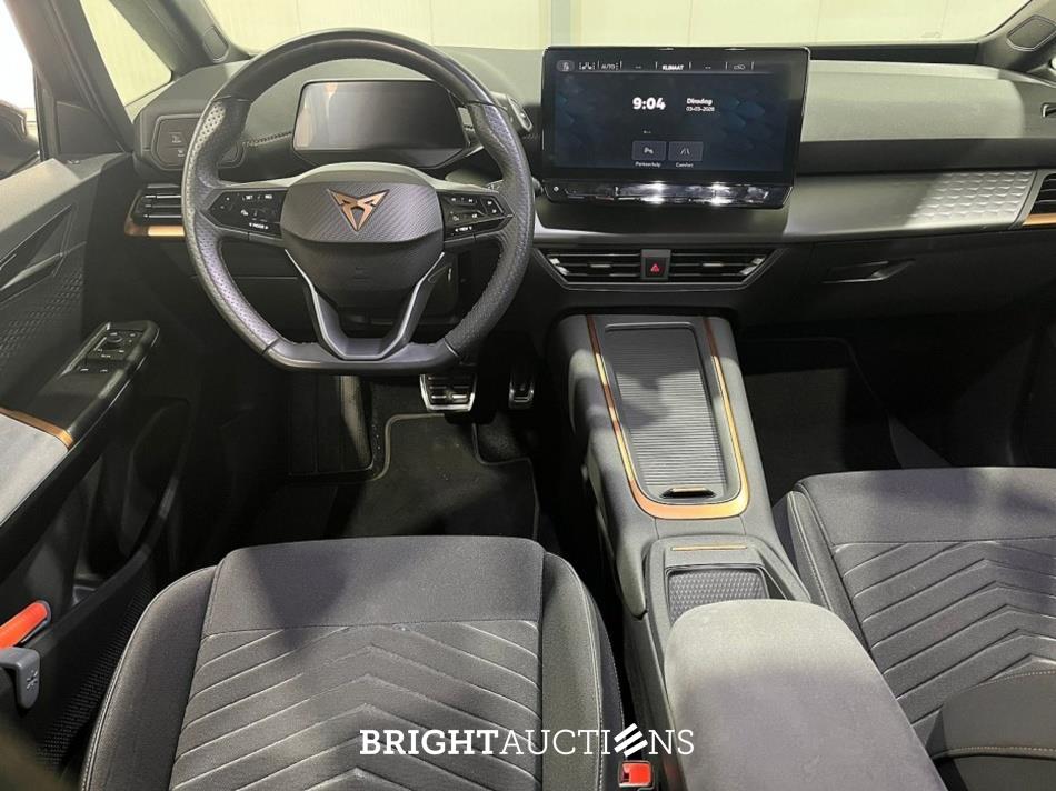 Cupra Born Essential 62 kWh 204pk 2023 (Origineel-NL), T-472-PZ