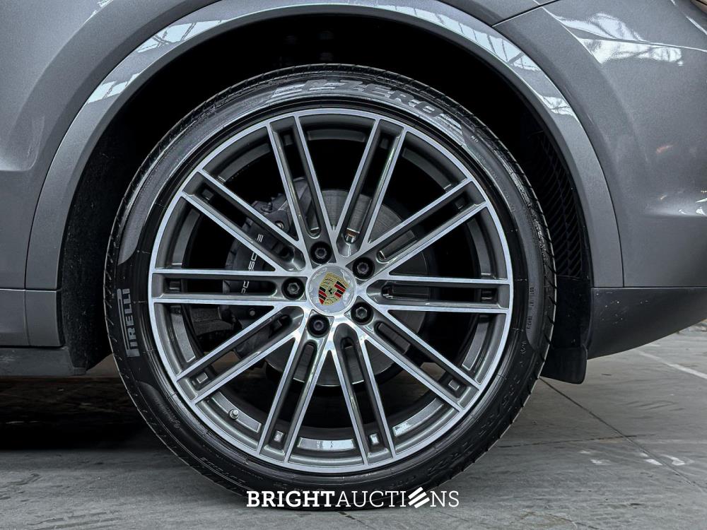 Porsche Cayenne Coupe 3.0 V6 340pk 2019, K-925-GD