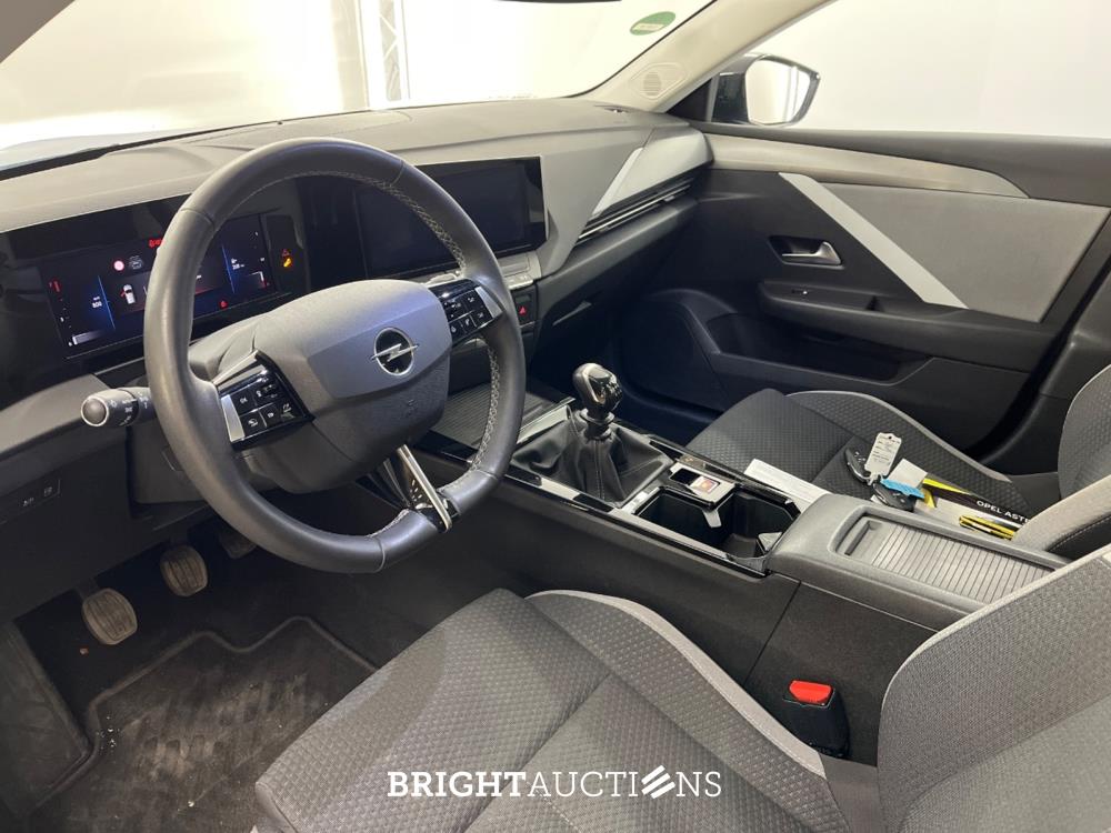 Opel Astra Sports Tourer Turbo 1.2 110pk 2023 (Origineel-NL), T-357-JB