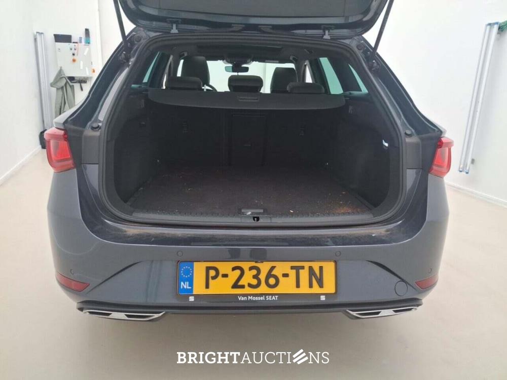 Seat Leon Sportstourer eTSI Fr Business Intense 1.5 150pk 2022, P-236-TN