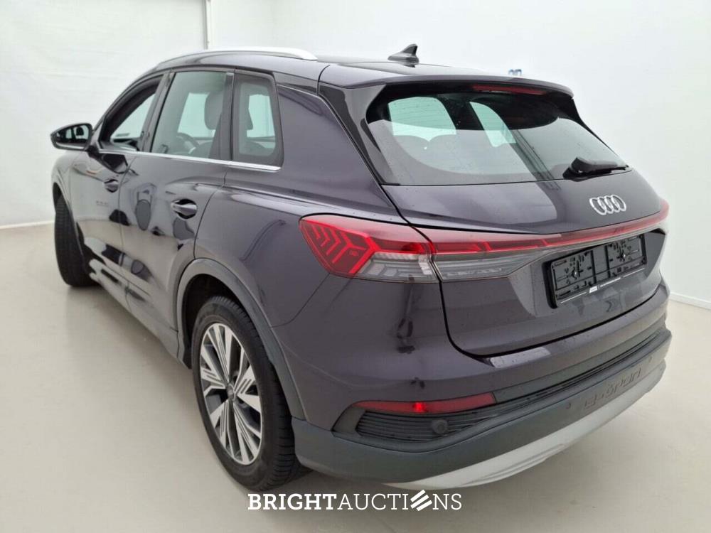 Audi Q4 E-Tron 40 Advanced 77 kWh 204pk 2021
