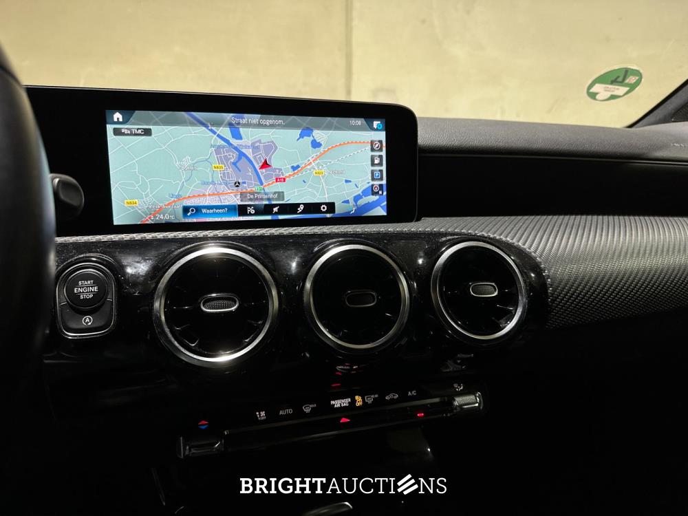 Mercedes-Benz A180 d 7G-DCT Business Solution A-Klasse  116pk 2020 (Origineel-NL+1e eigenaar), H-772-KD 