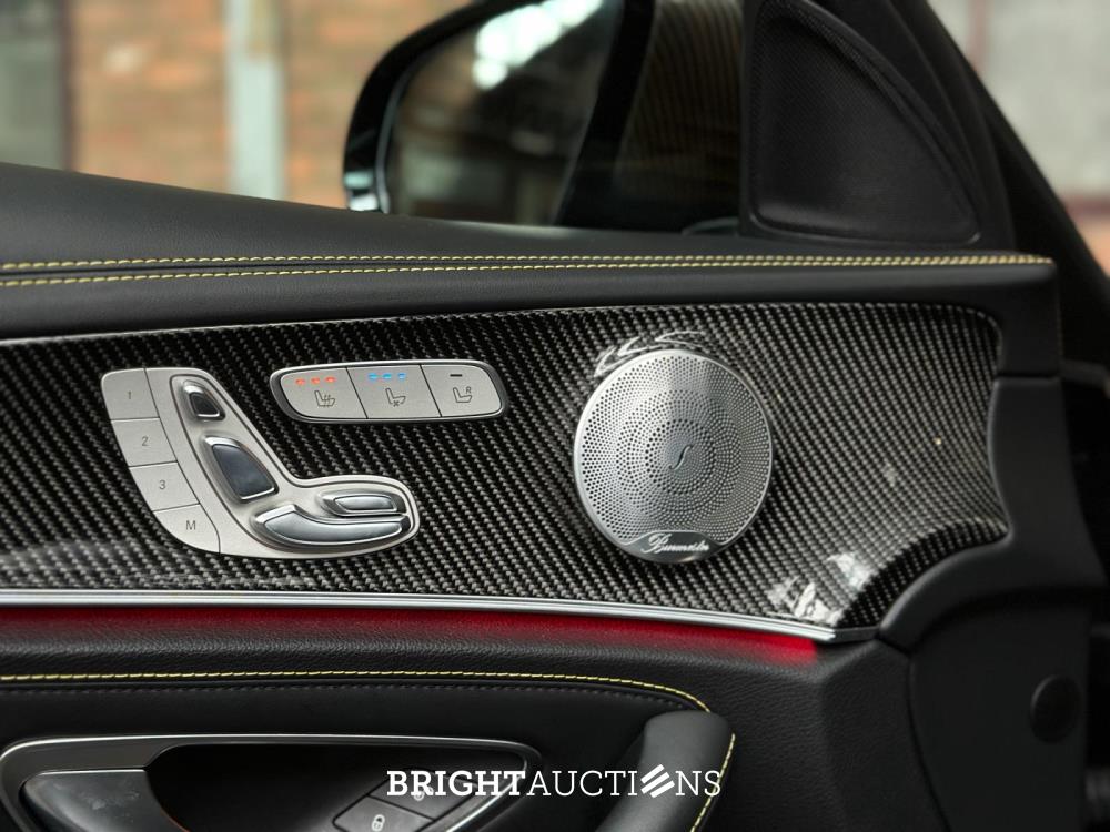 Mercedes-Benz E63s AMG Estate 4.0 V8 4Matic Premium Plus Edition 1 612pk 2018 (Origineel-NL) E-Klasse, SJ-346-K