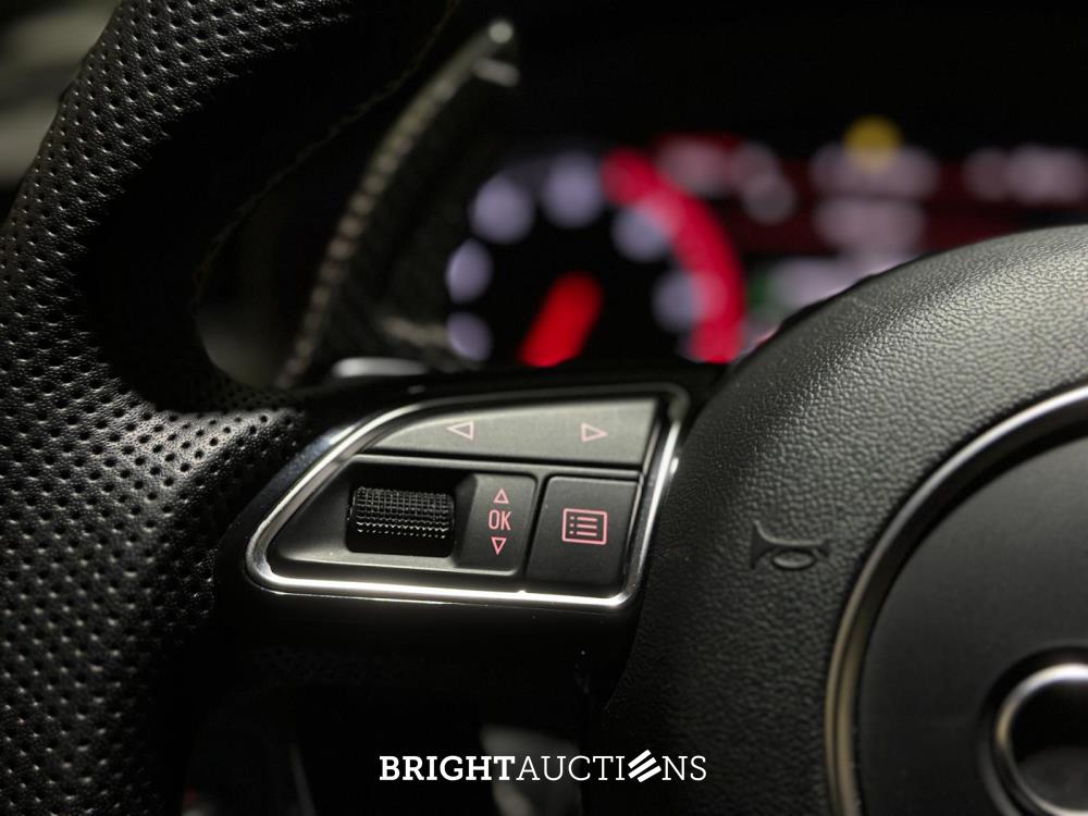 Audi RS6 Avant 4.0 TFSI V8 Quattro Pro Line Plus -CARBON- 560pk 2013 -AKRAPOVIC- C7, PB-423-N