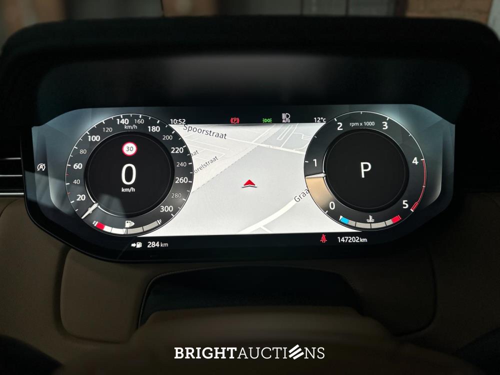 Land Rover Range Rover D350 HSE MY23 3.0 350pk 2022