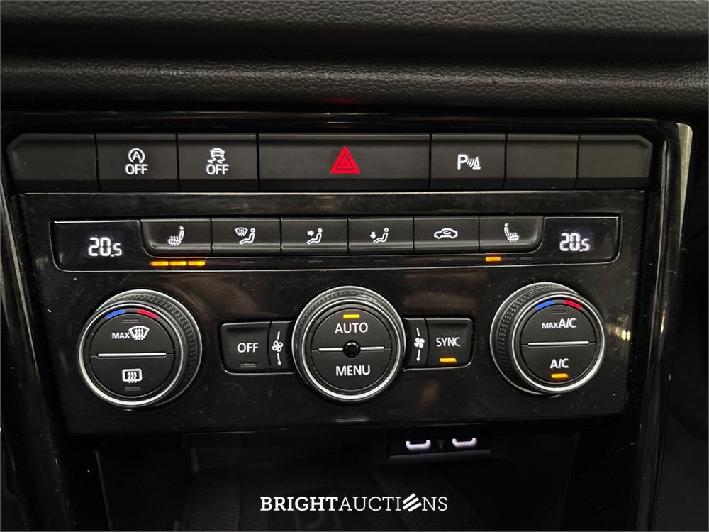 Volkswagen T-Roc 4Motion R 2.0 TSI 301pk 2020, GPH-89-Z