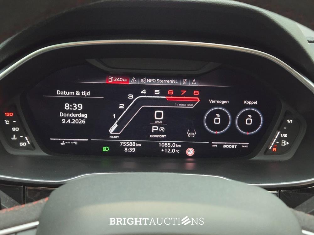 Audi Q3 RS TFSI 400pk 2021, HDH-79-D