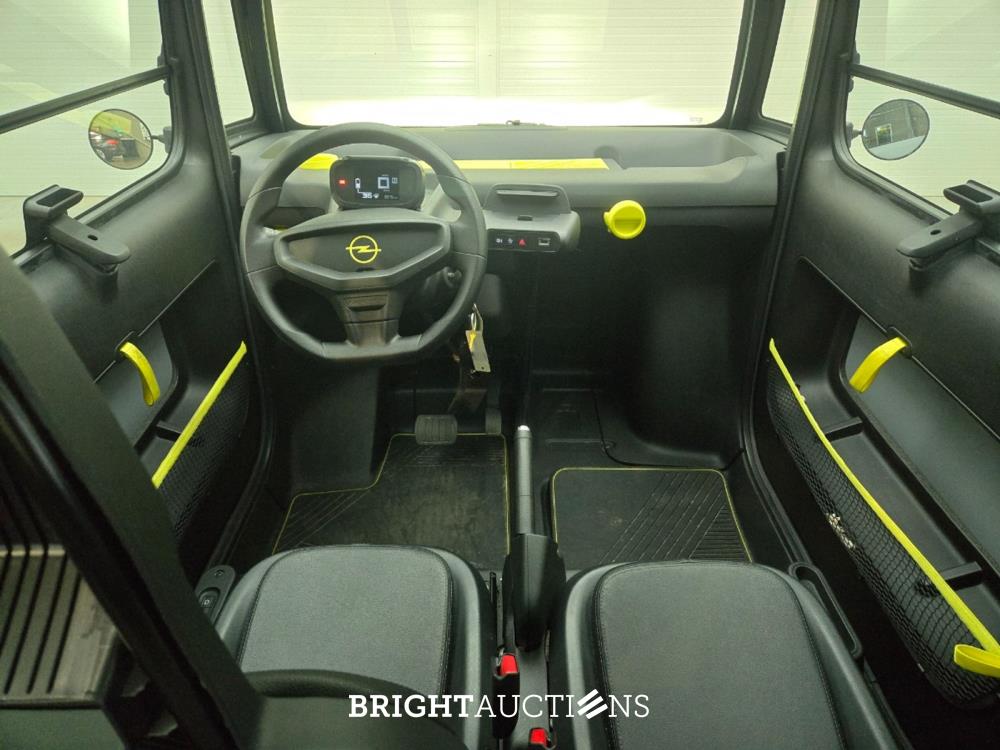 Opel Rocks-E Brommobiel Base 2022, FNL-93-X