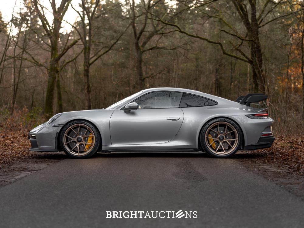 Porsche 911 GT3 992 4.0 510pk Sport-Chrono 2022, X-836-VV