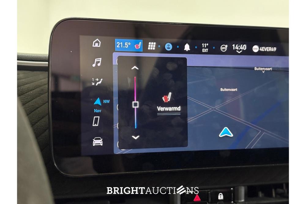 Fiat 500C Abarth Turismo 42 kWh 155pk 2025 (Origineel-NL), HSZ-26-J