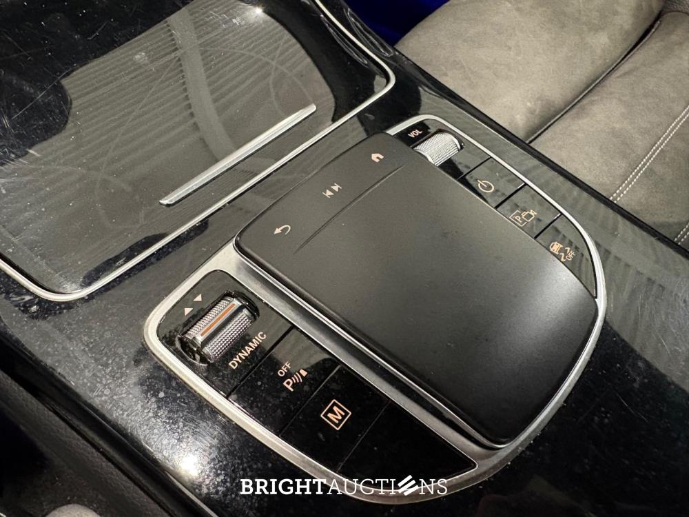 Mercedes-Benz GLC 300e Coupé Premium Plus 4MATIC 333pk 2021 GLC-Klasse, N-066-GZ