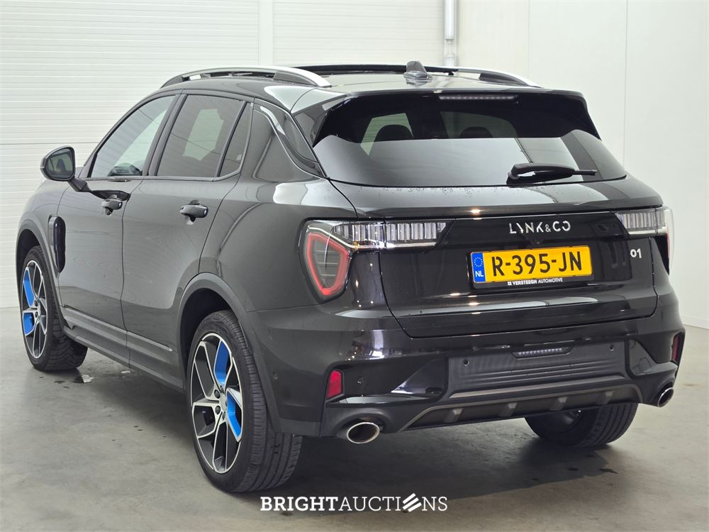 Lynk & Co 01 1.5 261pk 2022 (Origineel-NL), R-395-JN