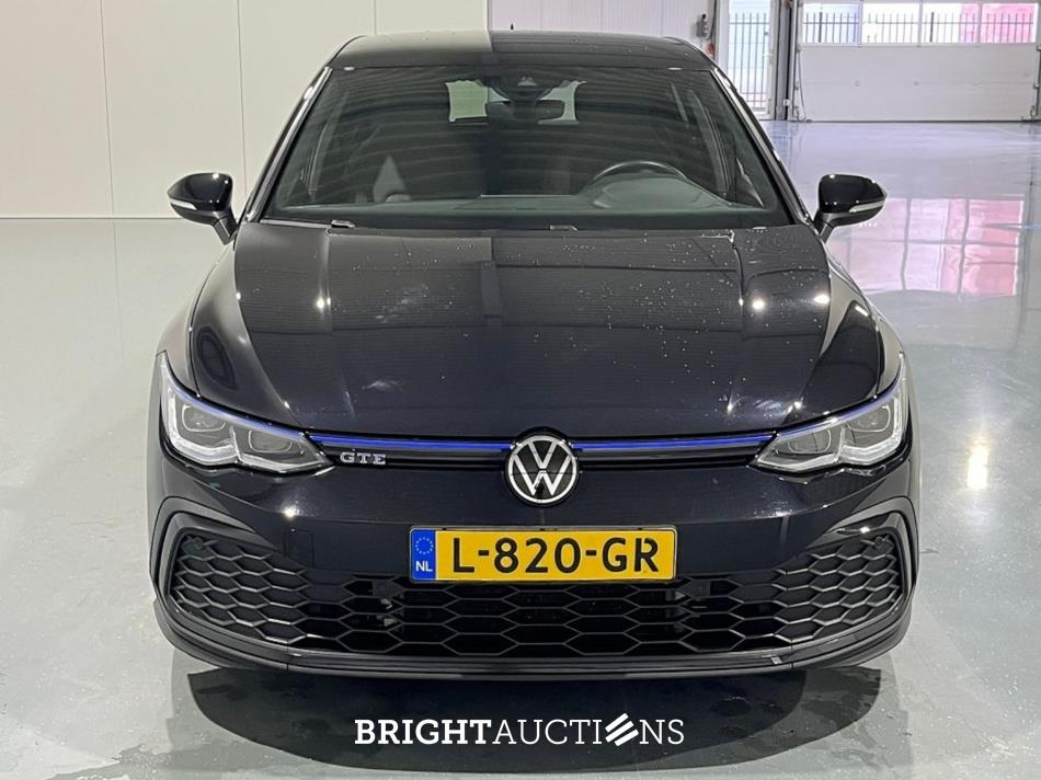 Volkswagen Golf eHybrid GTE 1.4 258pk 2021 (Origineel-NL), L-820-GR