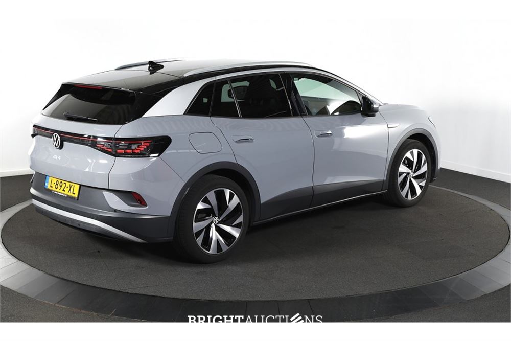 Volkswagen ID.4 Business 77 kWh 2021 (Origineel-NL), L-892-XL