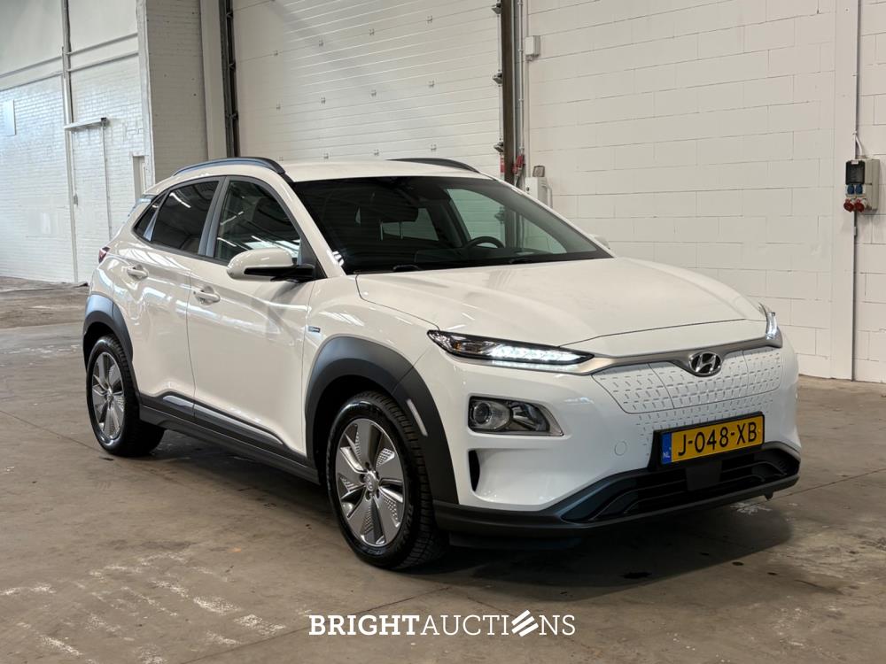 Hyundai Kona EV Fashion 64 kWh 204pk 2020 (Origineel-NL), J-048-XB