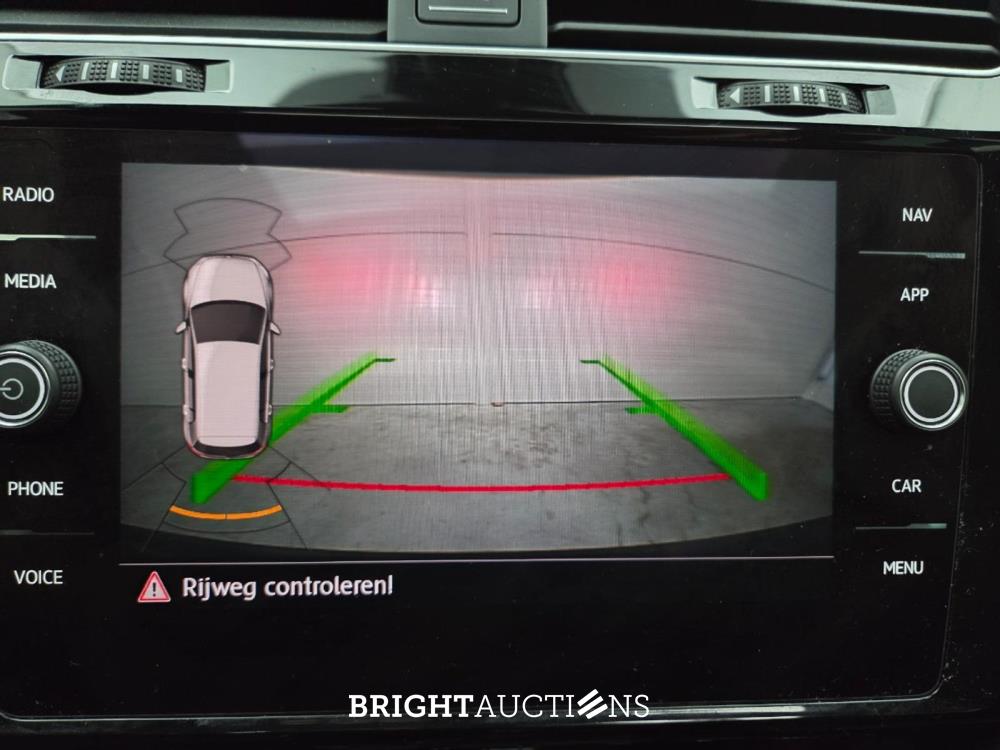 Volkswagen Golf PHEV GTE 1.4 TSI 258pk 2018, X-916-XH