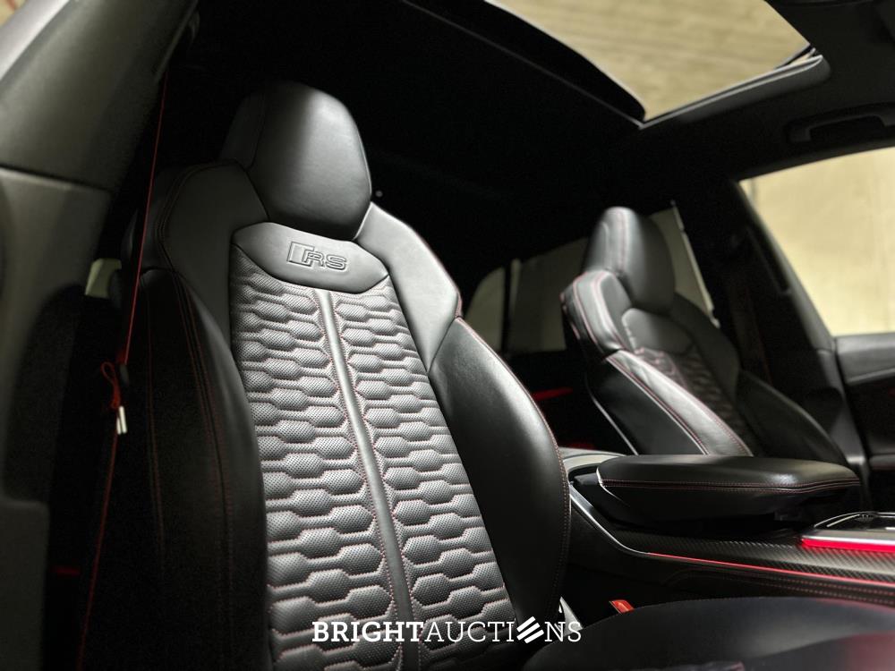 Audi RSQ8 4.0 V8 TFSI Quattro 600pk 2019, H-696-SG