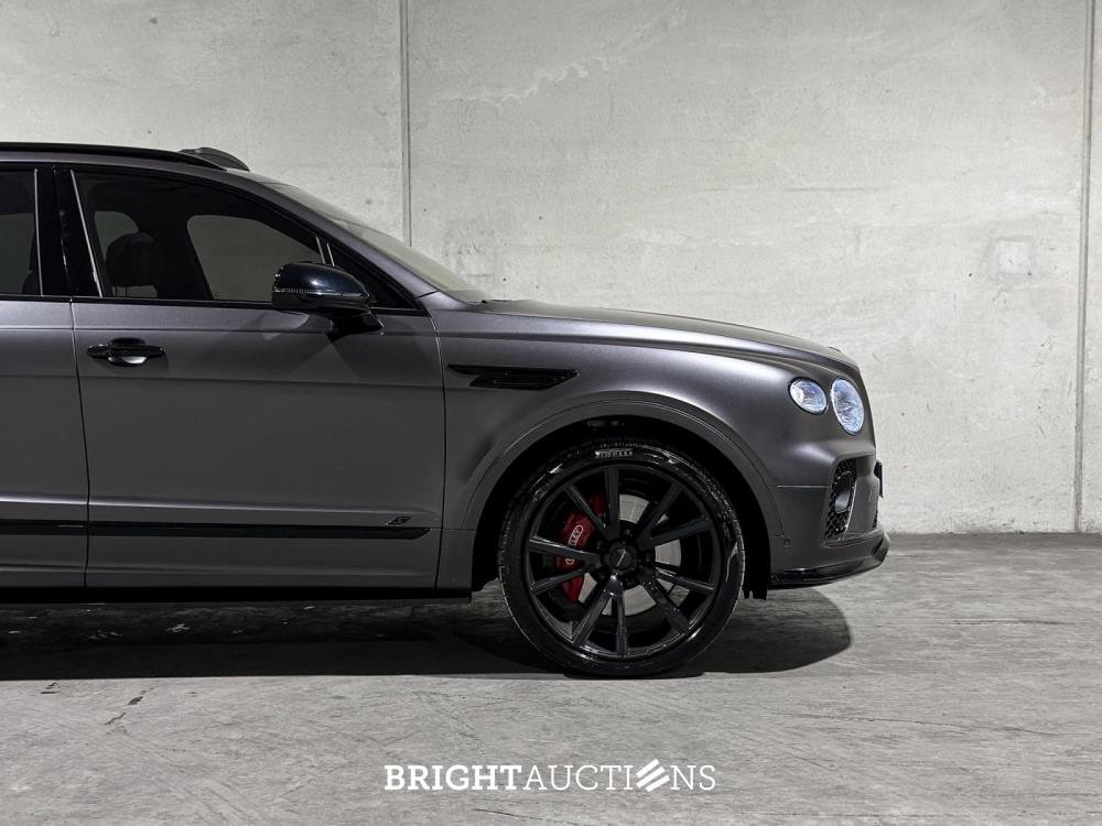Bentley Bentayga 4.0 V8 S 549pk 2022 (Origineel-NL), P-719-VF
