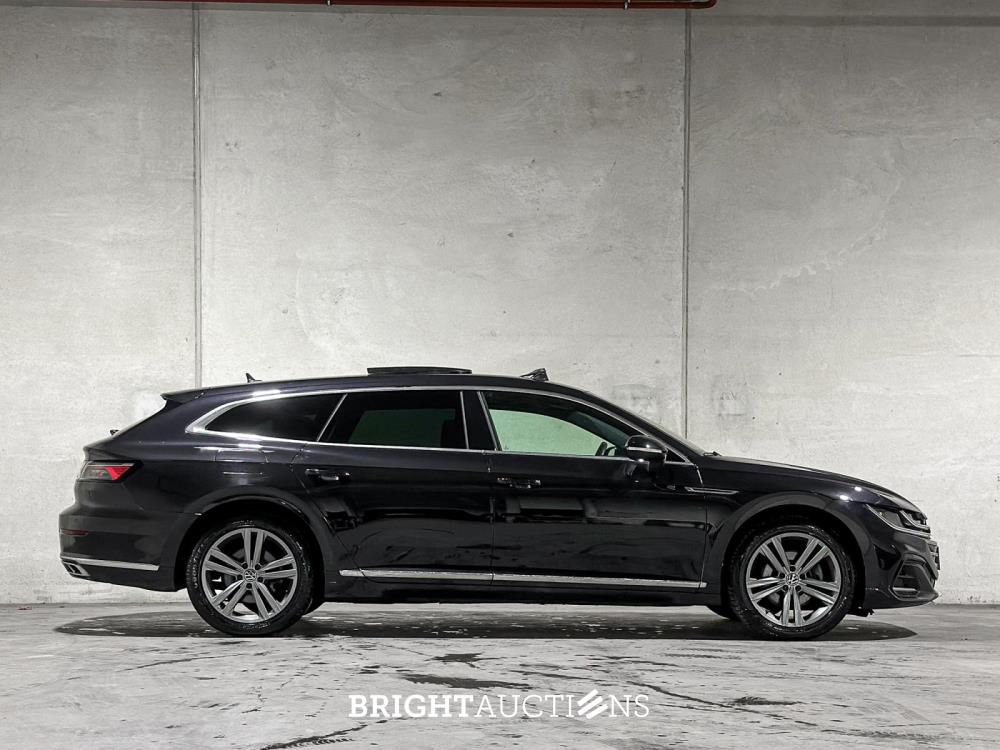 Volkswagen Arteon Shooting Brake 1.4 eHybrid 160kW 6-DSG R-Line Business+ 218pk 2022 (Origineel-NL+1e eigenaar), P-946-TG 