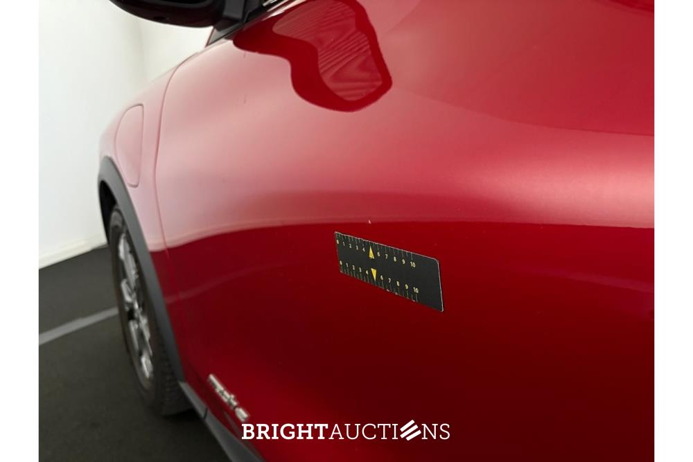 Ford Mustang RWD 75 kWh 2022 (Original-NL), P-598-LD