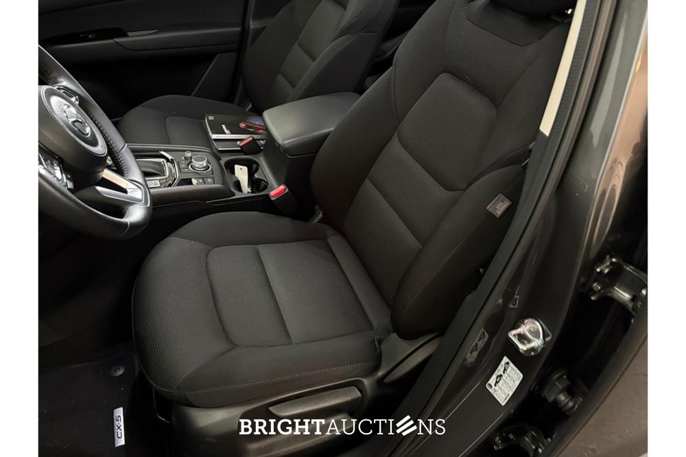 Mazda CX-5 G 165 2.0 SKYACTIV 164pk 2023 (Origineel-NL), S-960-BV