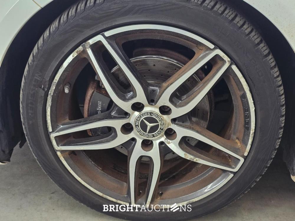 Mercedes-Benz CLA 200 Ambition 156pk 2018 CLA-Klasse, T-118-SL