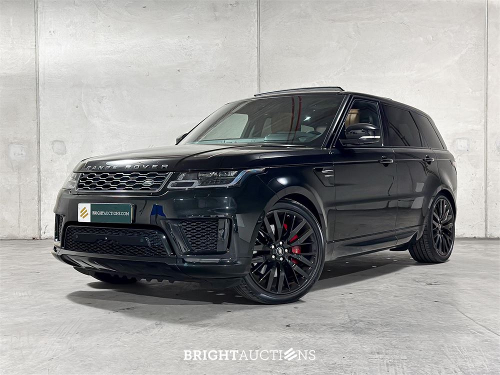 Land Rover Range Rover Sport 2.0 P400e HSE Dynamic 300pk 2018, H-835-TZ