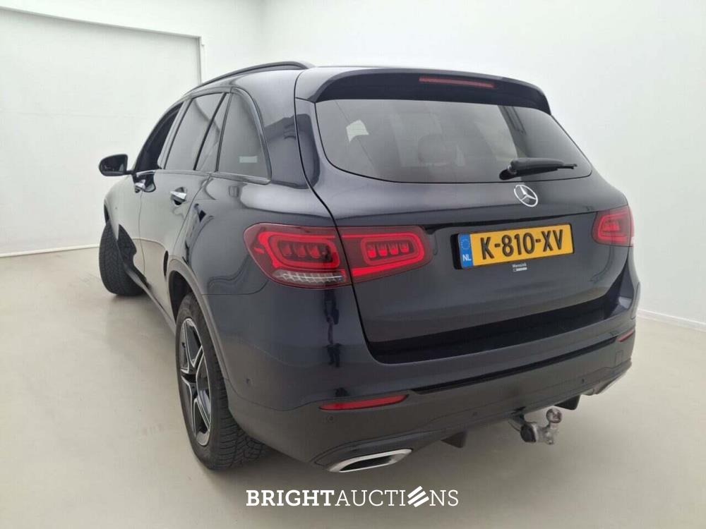 Mercedes-Benz GLC 300e Business Solution AMG 4MATIC 313pk 2021 (Origineel-NL) GLC-Klasse, K-810-XV