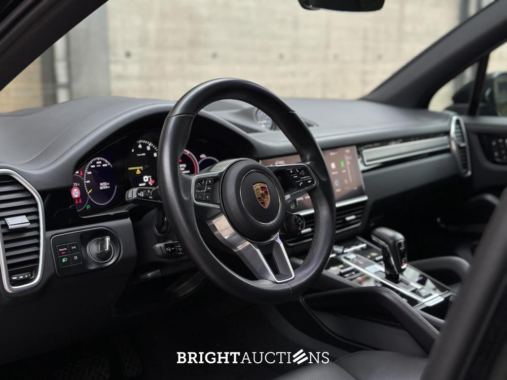 Porsche Cayenne E-Hybrid Platinum Edition 3.0 V6 462pk 2023 (Origineel-NL), NL-kenteken