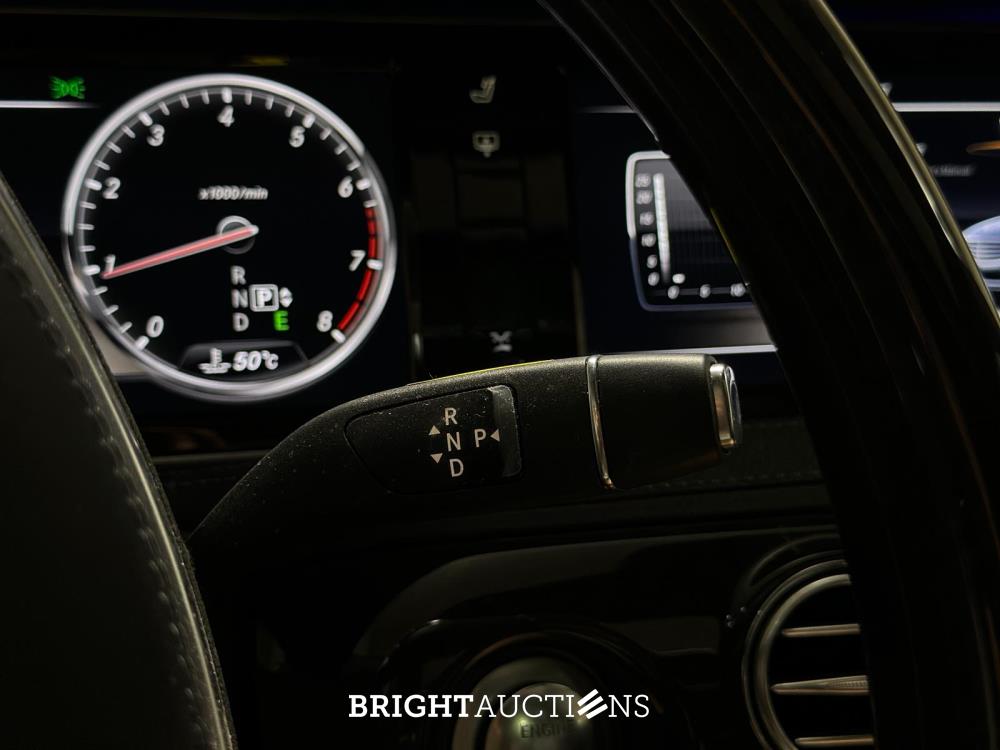 Mercedes-Benz S550 4.6 V8 455pk 2013 S-klasse