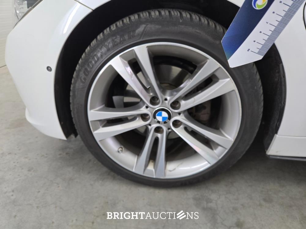 BMW 3-serie 272pk 2016 (Origineel-NL), JV-153-J