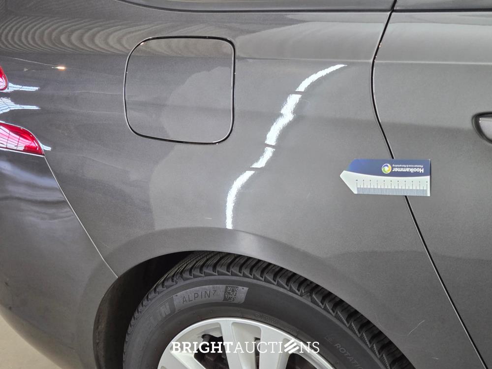 Peugeot 308 SW Blue Lease Active 1.2 PureTech 110pk 2021 (Origineel-NL), K-466-VF