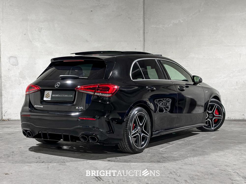 Mercedes-Benz A35 AMG 4Matic Premium 306pk 2021 A-Klasse, GPV-07-H