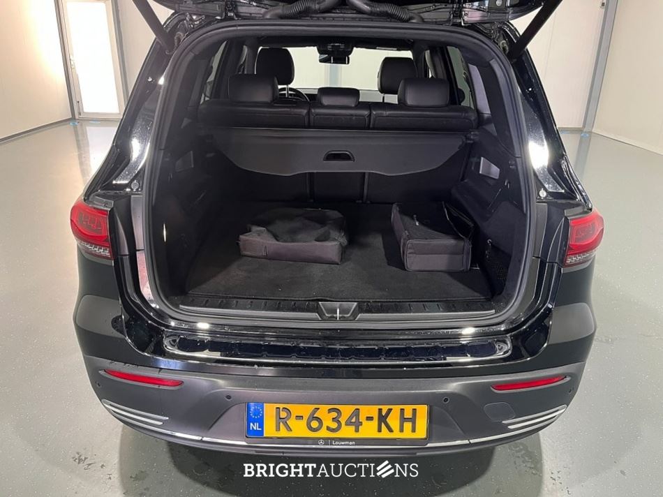 Mercedes-Benz EQB 25067 Luxury Line 67 kWh 190pk 2022 (Origineel-NL) EQB-Klasse, R-634-KH