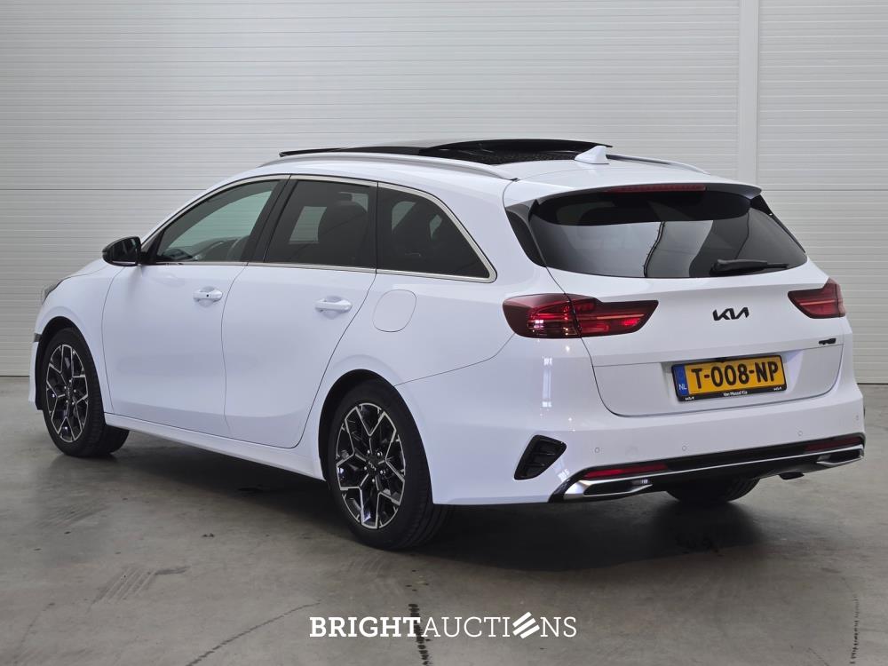 Kia Ceed Sportswagon GT-Line 1.5 T-GDi 160pk 2023 (Origineel-NL), T-008-NP