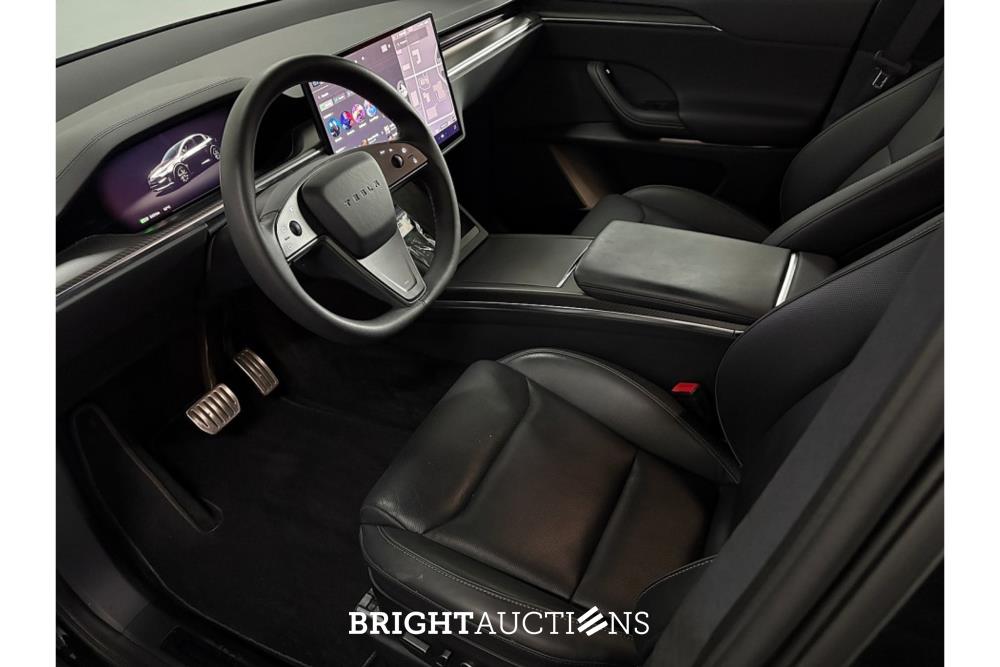 Tesla Model X Plaid 6p. 1020 PK !!! AWD 100 kWh 2023 (Origineel-NL), X-001-LD