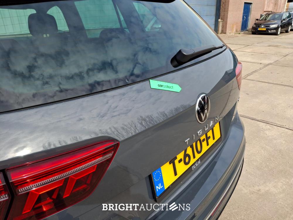 Volkswagen Tiguan 1.4 TSI eHybrid R-Line Business 150 pk 2023, T-610-FT