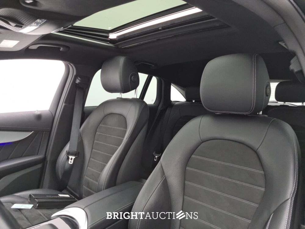 Mercedes-Benz EQC 400 Business Solution 4MATIC 80 kWh 408pk 2021 (Origineel-NL) EQC-Klasse, L-443-VK